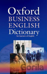Oxford Business English Dictionary