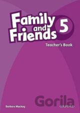 Family and Friends 5 - Teacher's Book