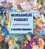 Nejkrásnější pohádky o princeznách