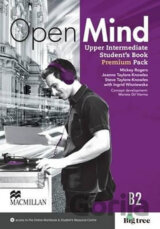 Open Mind - Upper Intermediate - Student's Book