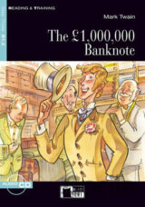 Reading & Training: The £1,000,000 Bank Note + CD