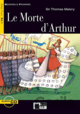 Reading & Training: Le Morte D´Arthur + CD