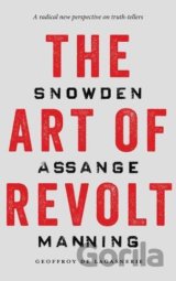 The Art of Revolt: Snowden, Assange, Manning