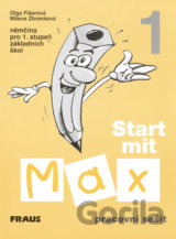 Start mit Max 1 - pracovní sešit