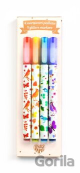 Tinou - Trblietkové zvýrazňovače
