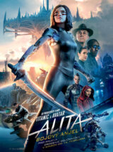 Alita: Bojový Anjel