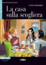 Imparare leggendo: La casa sulla scogliera + CD