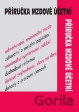 Příručka mzdové účetní