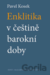 Enklitika v češtině barokní doby