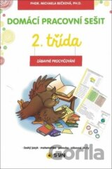 Domácí pracovní sešit 2. třída