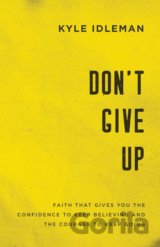 Don't Give Up