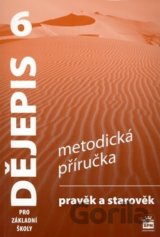 Dějepis 6 pro základní školy - Pravěk a starověk