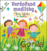 Veršované modlitby pro kluky a holky