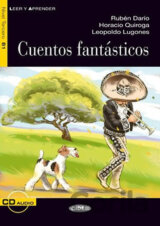 Leer y Aprender: Cuentos fantásticos+ CD
