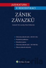 Judikatura k rekodifikaci: Zánik závazků