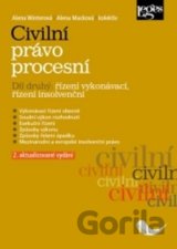Civilní právo procesní - díl druhý