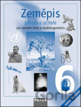 Zeměpis 6 - příručka učitele