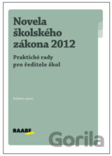 Novela školského zákona 2012