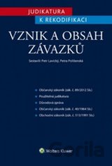 Judikatura k rekodifikaci: Vznik a obsah závazků