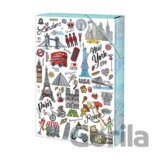 Box na sešity: Cities