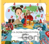 Za dobrodružstvími světa s cestovatelkou Lily