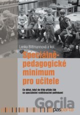 Speciálněpedagogické minimum pro učitele