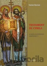 Testament sv. Cyrila