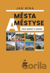 Města a městyse Čech, Moravy a Slezska