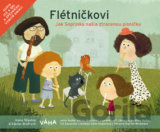 Flétničkovi: Jak Soprinka našla ztracenou písničku?