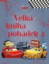 Auta: Velká kniha pohádek 2