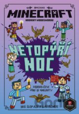 Minecraft: Kroniky Woodswordu - Netopýří noc
