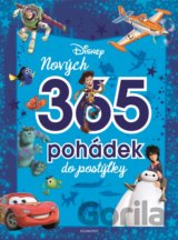 Disney Pixar: Nových 365 pohádek do postýlky