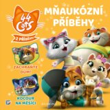 44 koček: Mňaukózní příběhy
