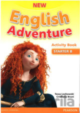 New English Adventure - Starter B