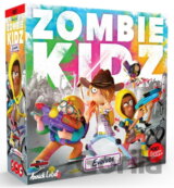 Zombie Kidz: Evoluce