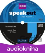 Speakout Intermediate Class CD