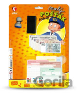 Malý pošták - blistr