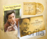 Komplet 3ks Vaše Dana Medřická + DVD + kalendář 2018