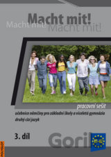 Macht Mit 3 - Pracovní sešit