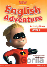 New English Adventure 2