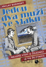 Jedou dva muži ve vlaku