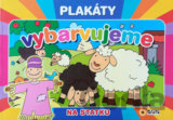 Vybarvujeme plakáty: Na statku