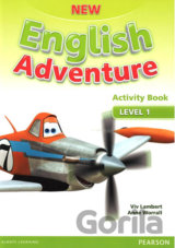 New English Adventure 1