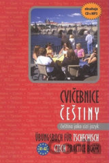Cvičebnice češtiny: čeština jako cizí jazyk