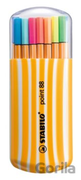 STABILO point 88 Zebrui