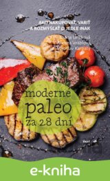 Moderné paleo za 28 dní