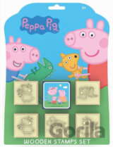 Peppa - Razítka 5+1