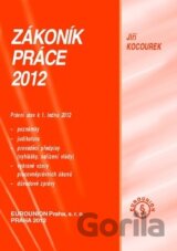 Zákoník práce 2012