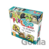 Pexetrio - Znáš naše ptáky?