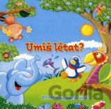 Umíš létat?